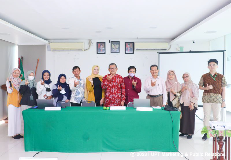 BPM Bersama Prodi Sastra Indonesia Lakukan Simulasi PEPA