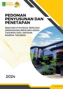 Pedoman Penyusunan dan Penetapan Renstra, Renop, RKT dan LKT