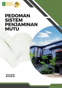 Pedoman Sistem Penjaminan Mutu 2023
