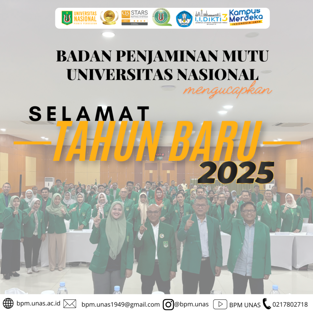 Selamat Tahun Baru 2025