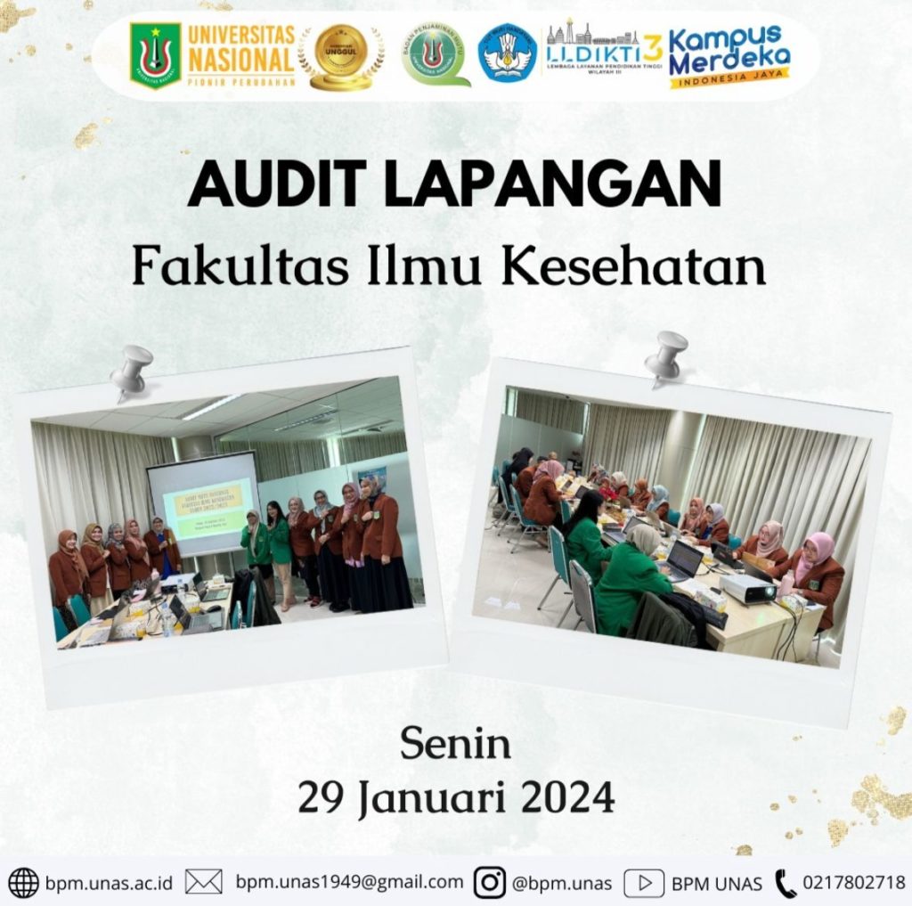 Audit Lapangan FIKES