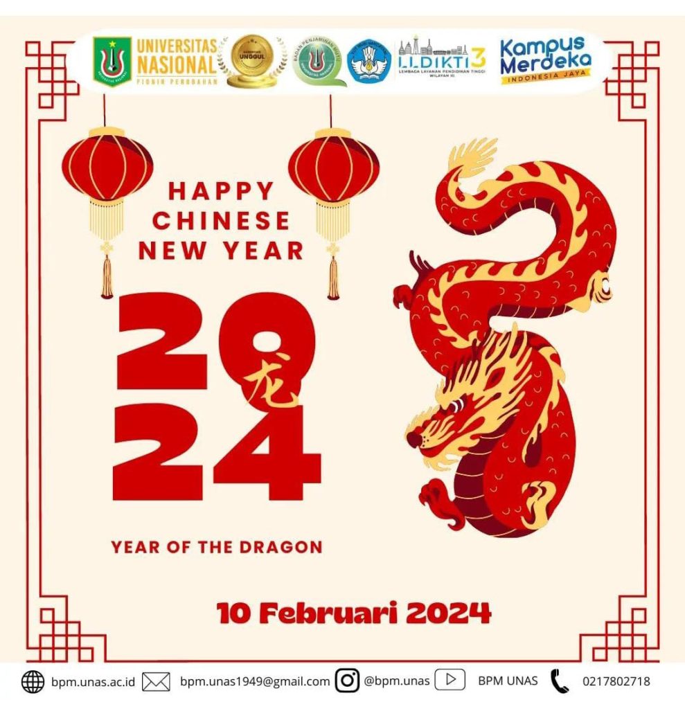 Happy Chinese New Year 2024