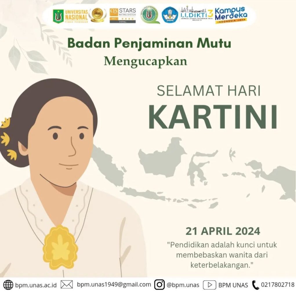 Selamat Hari Kartini