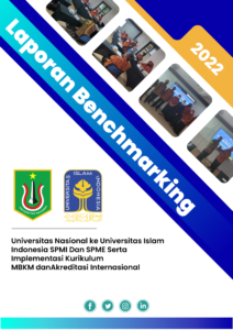 Laporan Benchmarking Universitas Nasional Ke Universitas Islam Indonesia