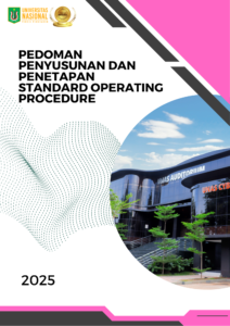 Pedoman Penyusunan dan Penetapan Standard Operating Procedure