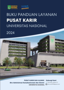 Panduan Layanan Pusat Karir Universitas Nasional