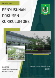 Panduan Penyusunan Dokumen Kurikulum OBE (Outcome-Based Education)