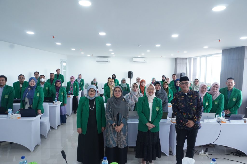 Prodi Keperawatan dan Ners Universitas Nasional Jalani Visitasi Banding oleh Tim Asesor LAM-PTKes